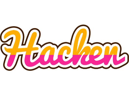 Hacken smoothie logo