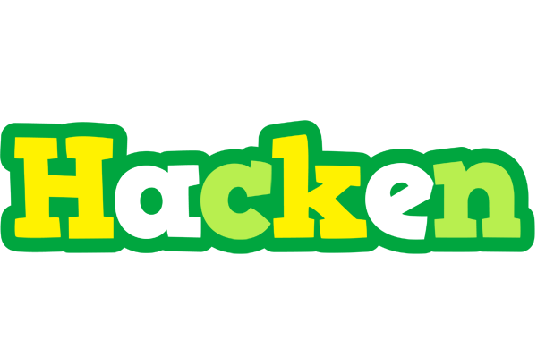 Hacken soccer logo