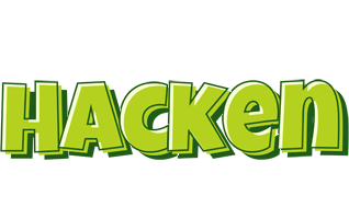 Hacken summer logo