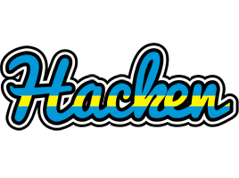 Hacken sweden logo