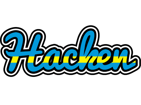 Hacken sweden logo