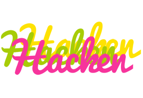 Hacken sweets logo