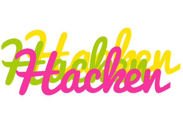 Hacken sweets logo