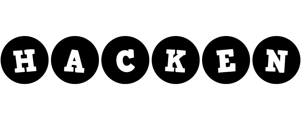Hacken tools logo