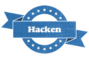 Hacken trust logo