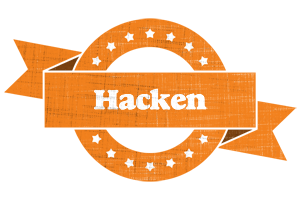 Hacken victory logo