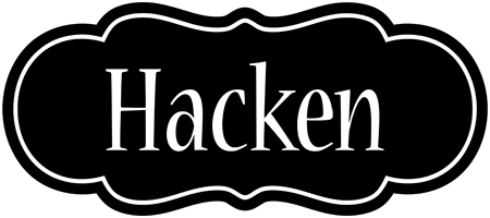 Hacken welcome logo