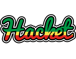 Hacket african logo