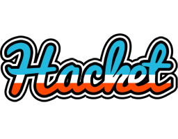 Hacket america logo