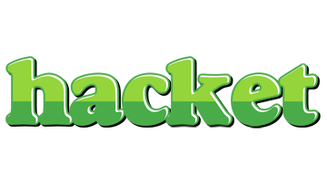 Hacket apple logo