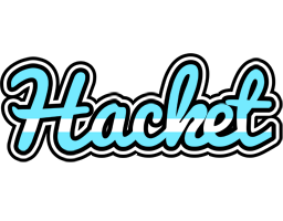 Hacket argentine logo