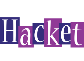 Hacket autumn logo