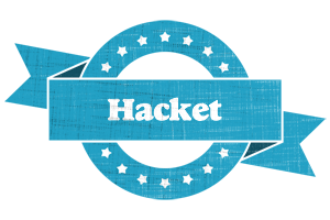 Hacket balance logo