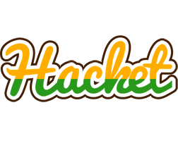 Hacket banana logo