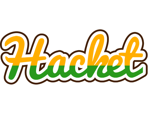 Hacket banana logo