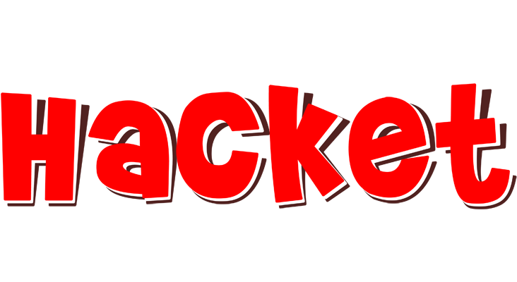 Hacket basket logo