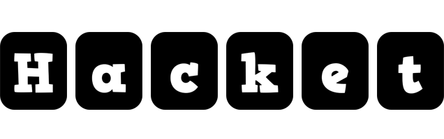 Hacket box logo