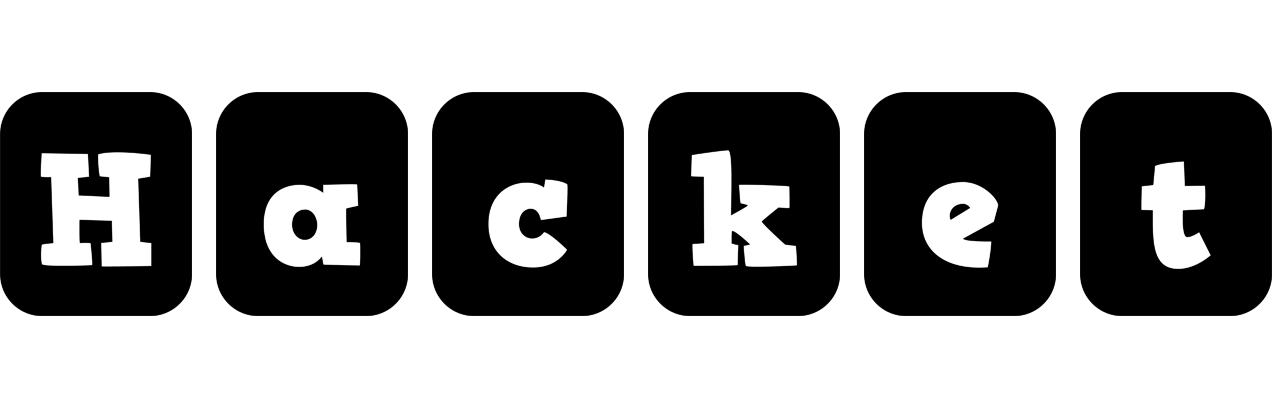 Hacket box logo