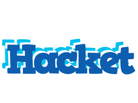 Hacket business logo