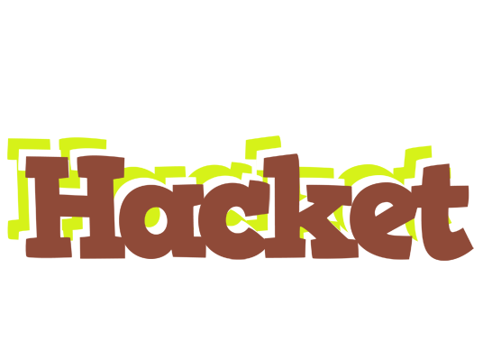 Hacket caffeebar logo