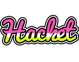 Hacket candies logo