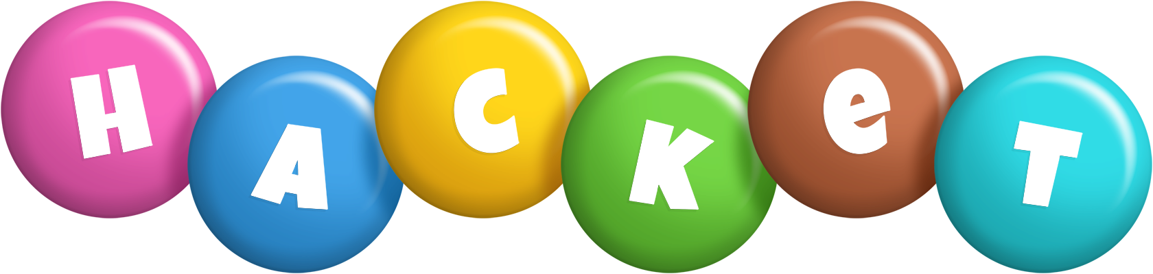 Hacket candy logo