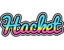 Hacket circus logo