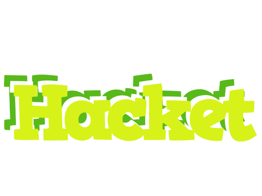 Hacket citrus logo