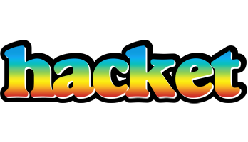 Hacket color logo