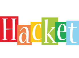 Hacket colors logo