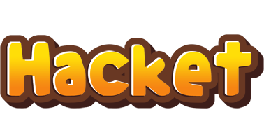 Hacket cookies logo