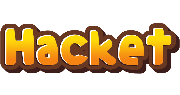 Hacket cookies logo