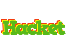 Hacket crocodile logo