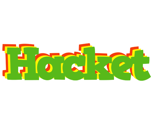 Hacket crocodile logo