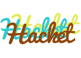 Hacket cupcake logo