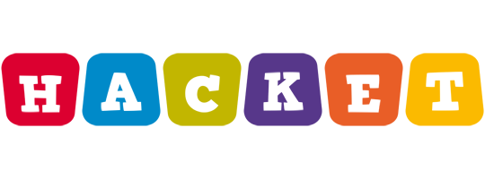 Hacket daycare logo