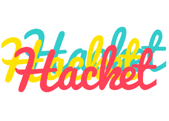 Hacket disco logo