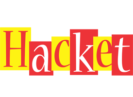 Hacket errors logo