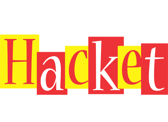 Hacket errors logo