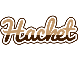 Hacket exclusive logo