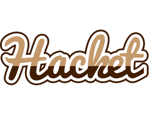 Hacket exclusive logo