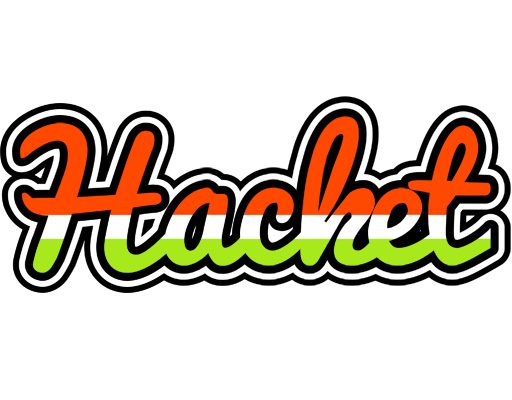 Hacket exotic logo