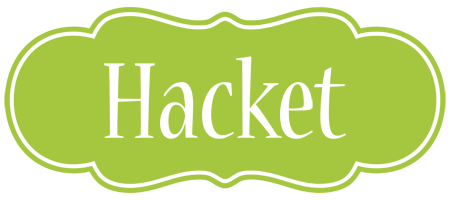 Hacket family logo