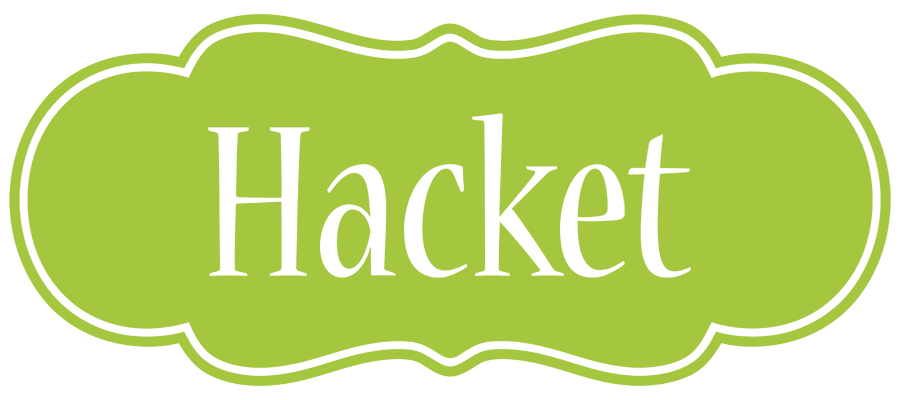 Hacket family logo