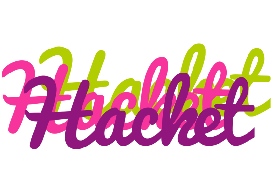 Hacket flowers logo