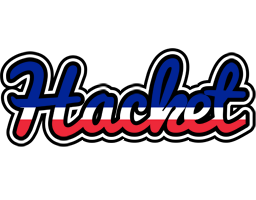 Hacket france logo