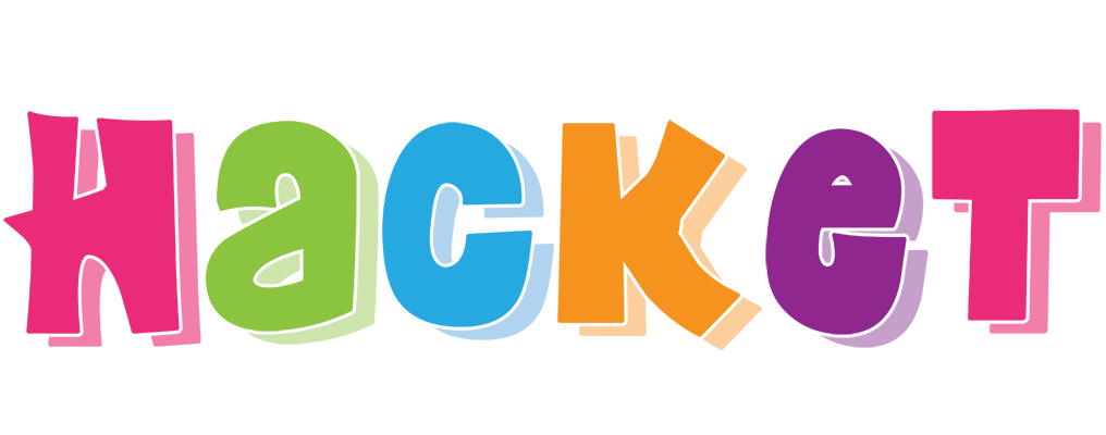 Hacket friday logo
