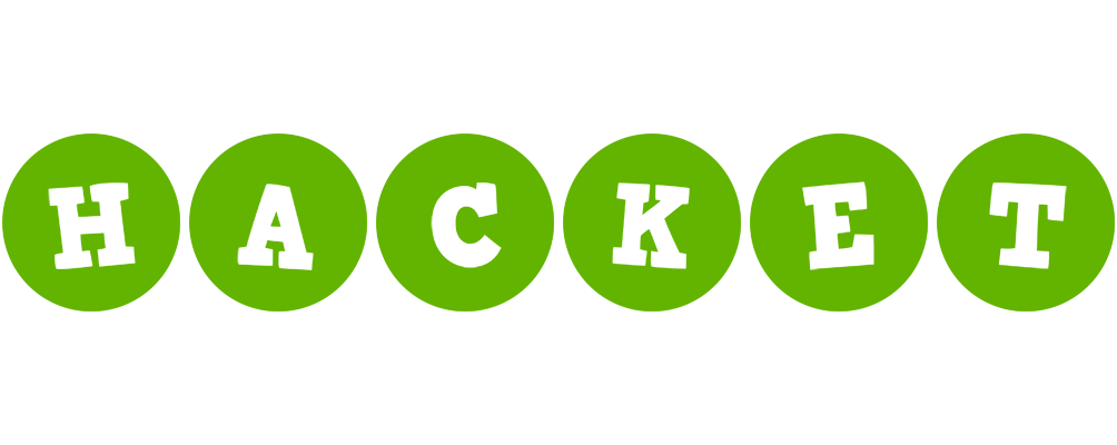 Hacket games logo
