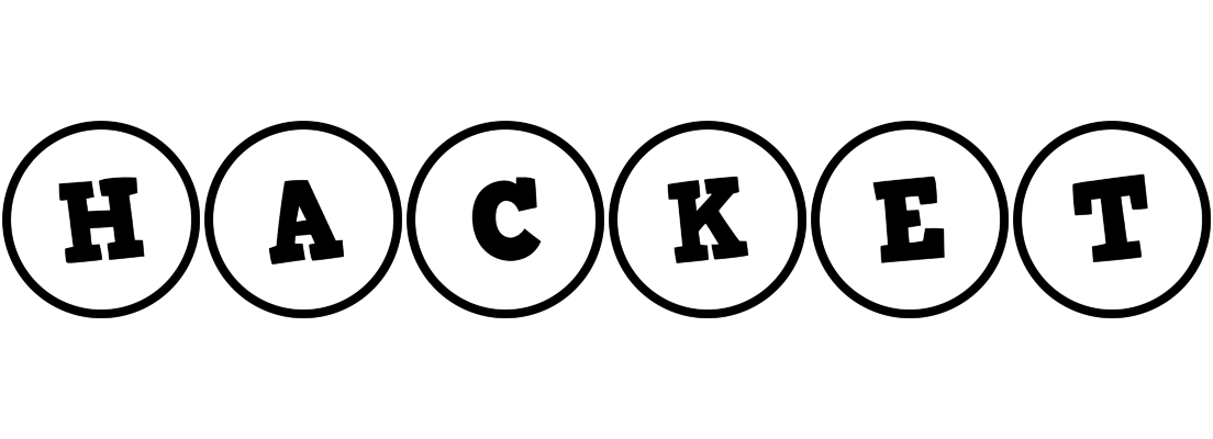 Hacket handy logo