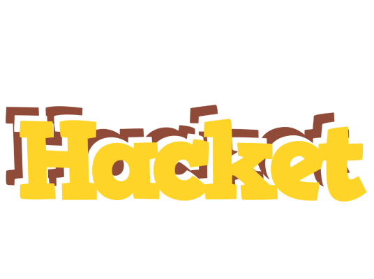 Hacket hotcup logo